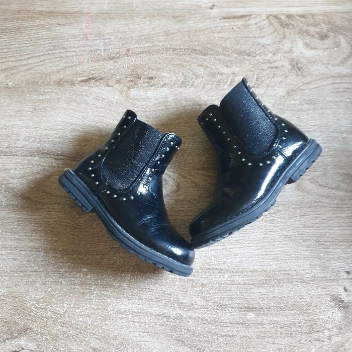 🩷 Bottines pointure 27 Nini & Girls #emyfleury_pointure27fille - photo numéro 6