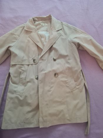 Parka fille