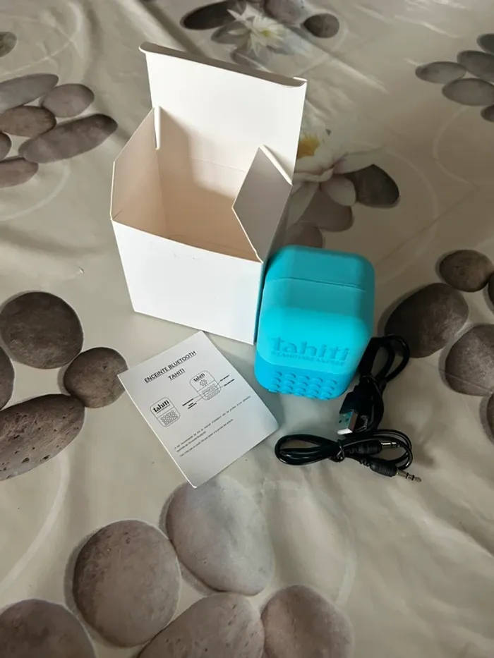 Enceinte Bluetooth Tahiti