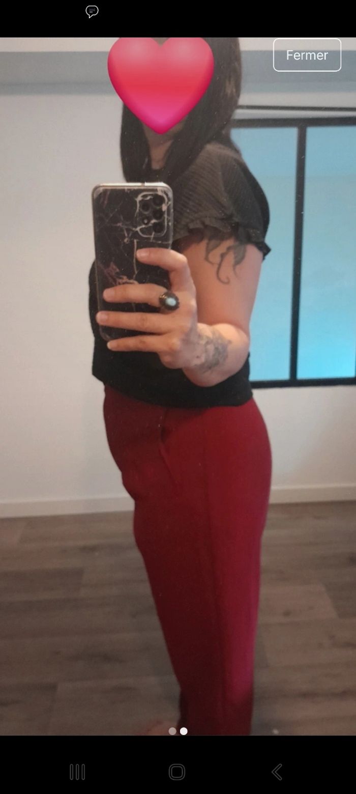 Pantalon chino - photo numéro 2