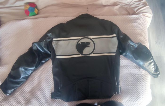 Blouson de moto Bering - photo numéro 4