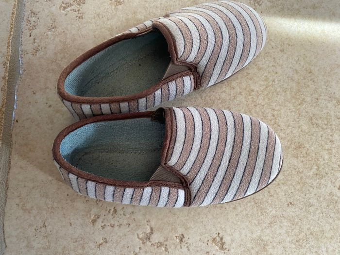 Chaussons garçon