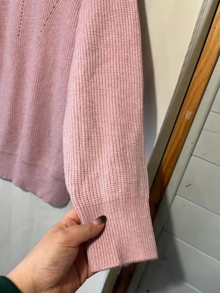 pull rose - photo numéro 5