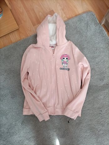 Veste zippée LOL surprise
