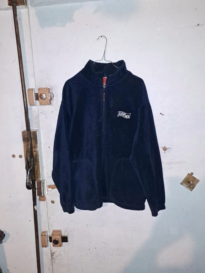 Veste polaire homme taille M