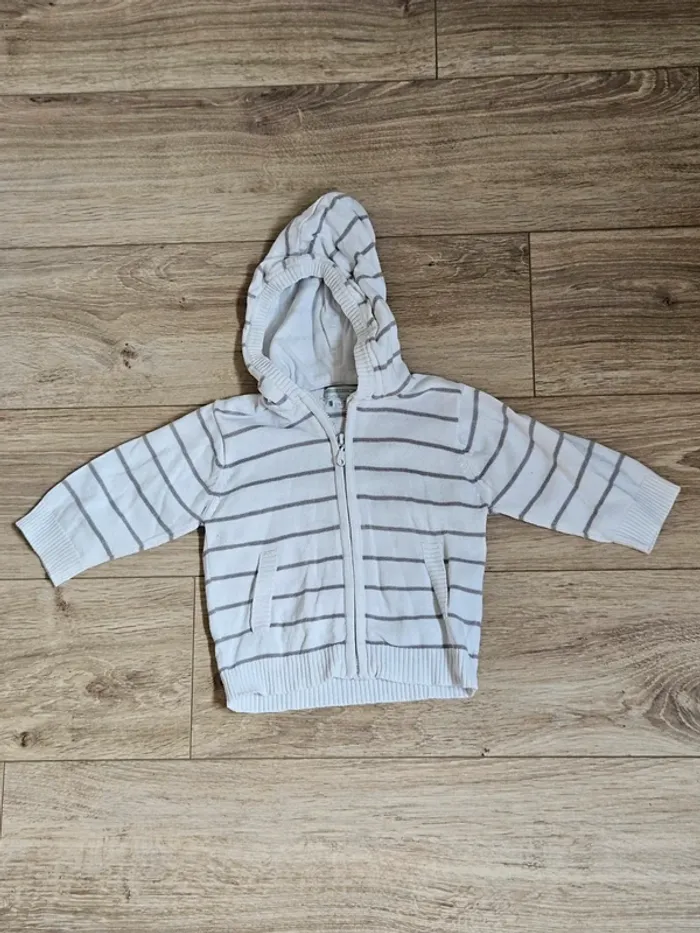 Gilet 12 mois