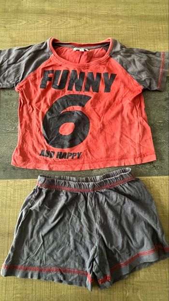 Pyjama short 