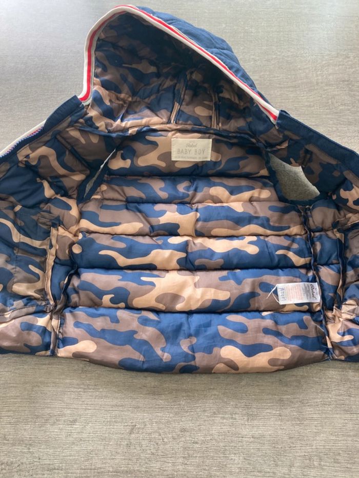 Doudoune sans manches - photo numéro 2