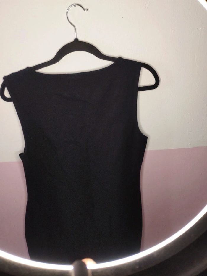 Robe noire trend one - photo numéro 9