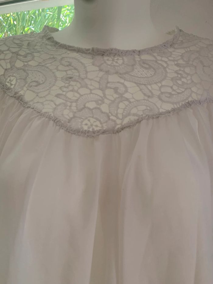 Blouse été taille 40 - photo numéro 4