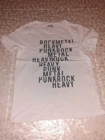 Tee shirt
