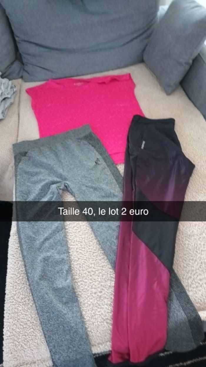 Vêtements femme