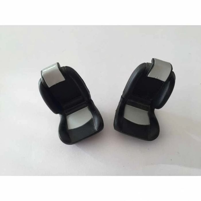 Lot x2 siège avant pièce miniature Norev Peugeot 206 CC Parotech sha do 1/18 A11