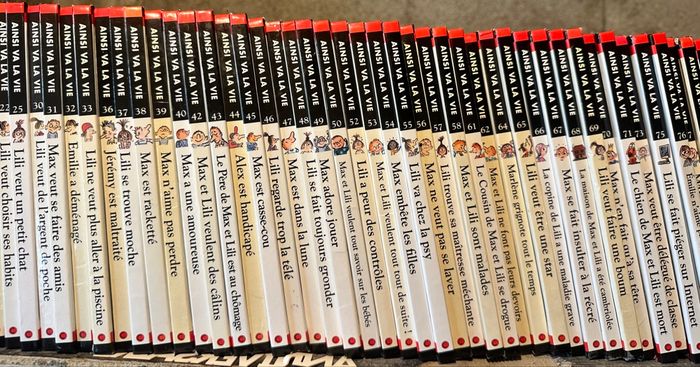 livre max et lili 📚 - photo numéro 3