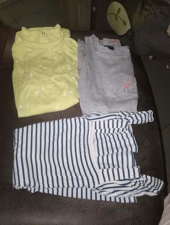 Lot robe 3 ans