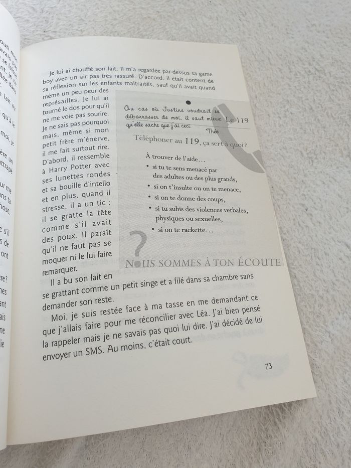 Livre Ma vie selon Moi - photo numéro 4