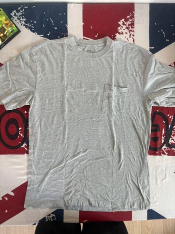 T-shirt Dickies Taille Xl gris