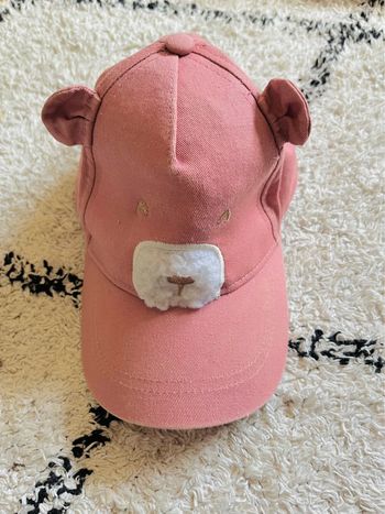 Casquette tao 24-36 mois
