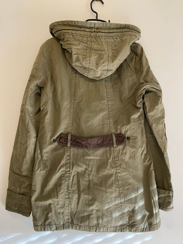 Parka - photo numéro 4