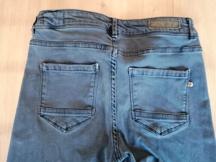 Lot jeans skinny 38 bonobo - photo numéro 5