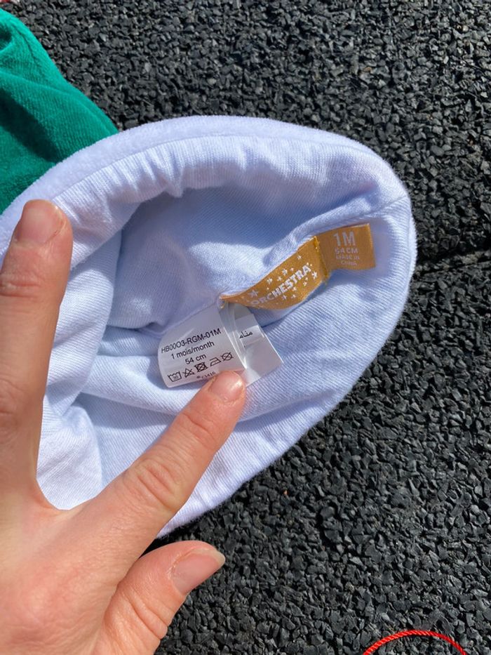 Pyjama / déguisement 1 mois 🍀 - photo numéro 3