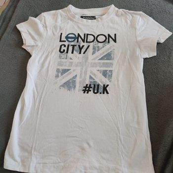 Tee-shirt 8 ans London