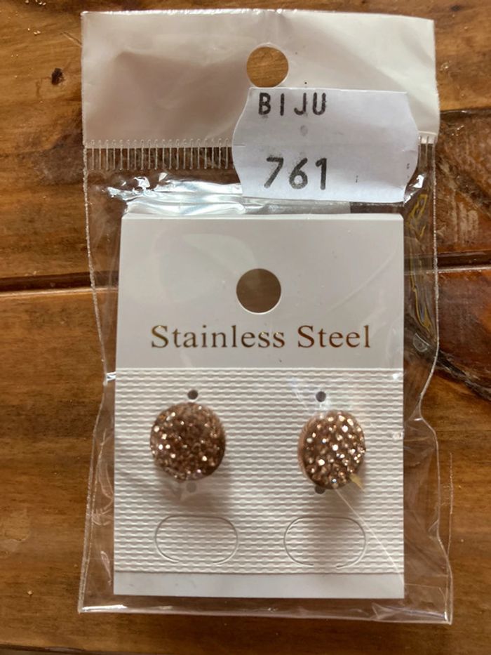 Boucle d’oreille