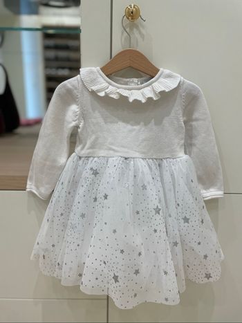 Robe de fêtes Petit Bateau