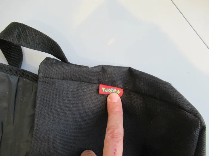 Pokémon Pokéball Sac à Bandoulière - photo numéro 3