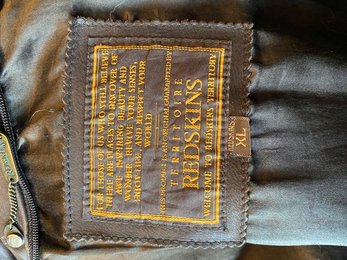 Blouson Redskins - photo numéro 3