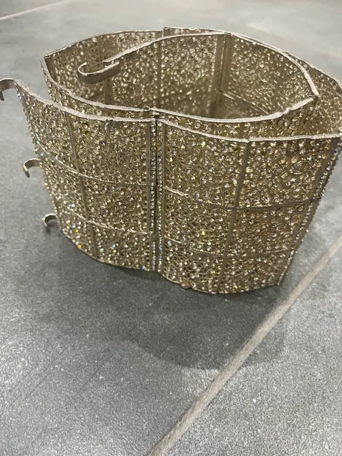 Belle ceinture caftan