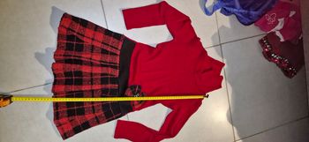 Robe rouge