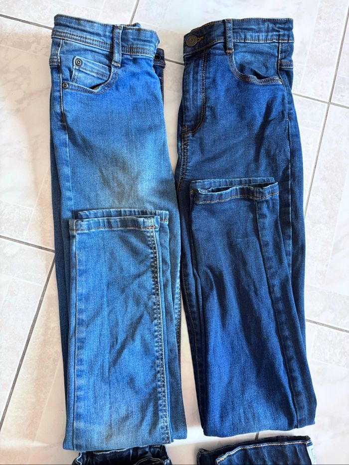 Lot jeans - 12 ans - photo numéro 2