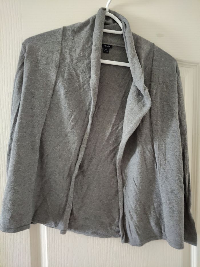 Gilet fille