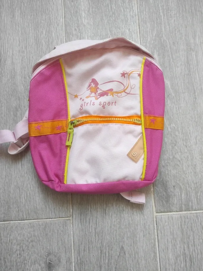 Sac maternelle