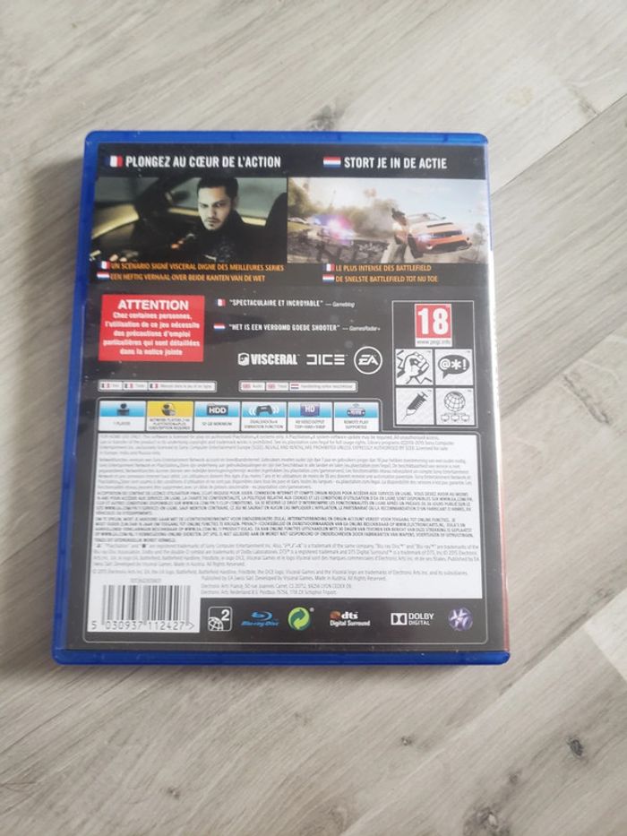 Battlefield Hardline PS4 - photo numéro 4
