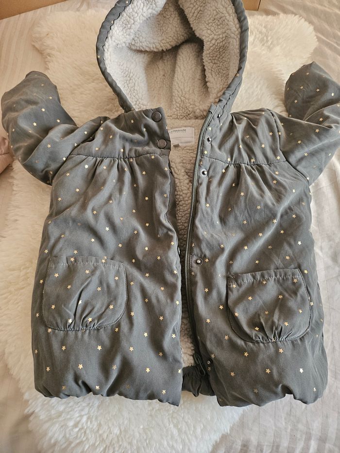 Manteau La Redoute - photo numéro 7