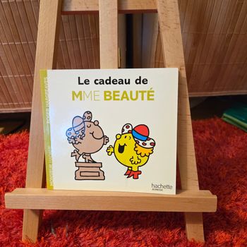 Livre enfant Monsieur Madame 