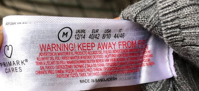 Pull cotelé Primark - photo numéro 6