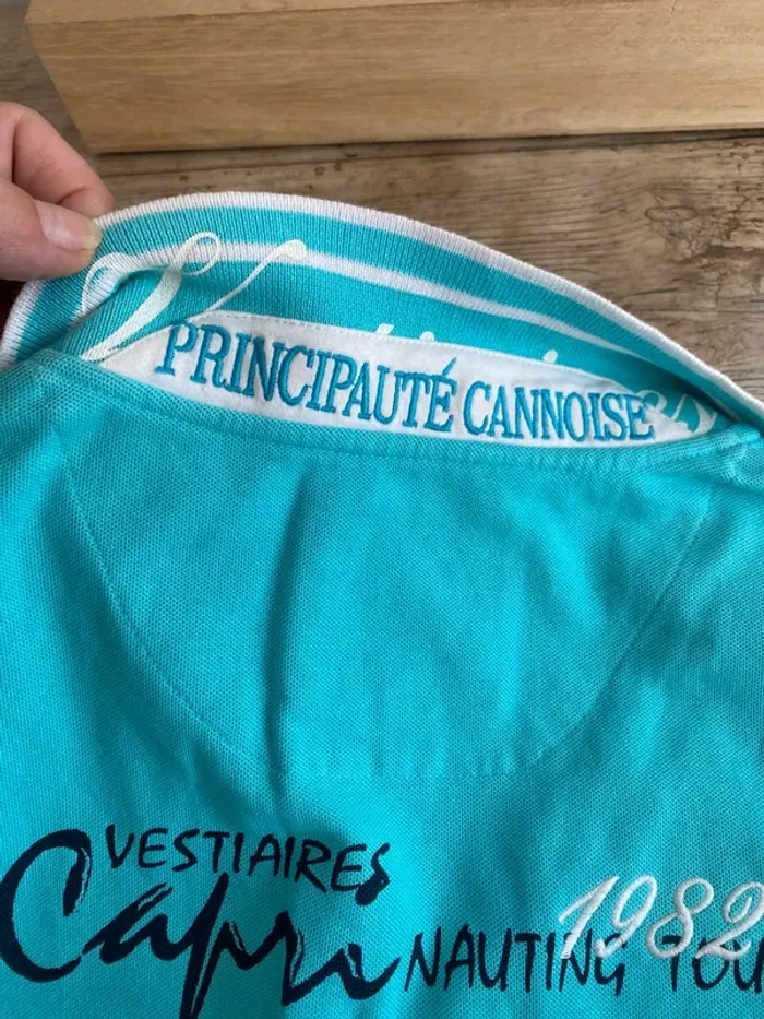 Polo Manches longues - photo numéro 8