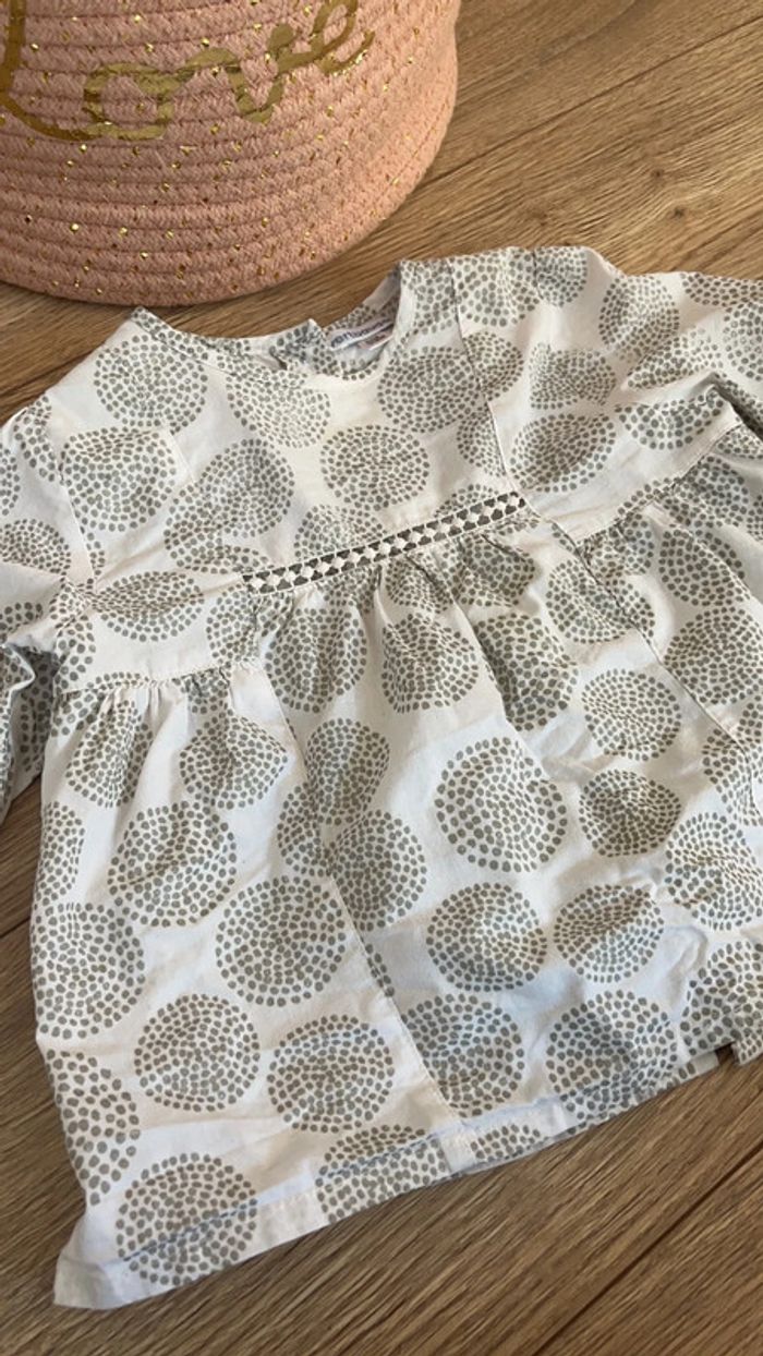 Blouse 18 mois - photo numéro 2