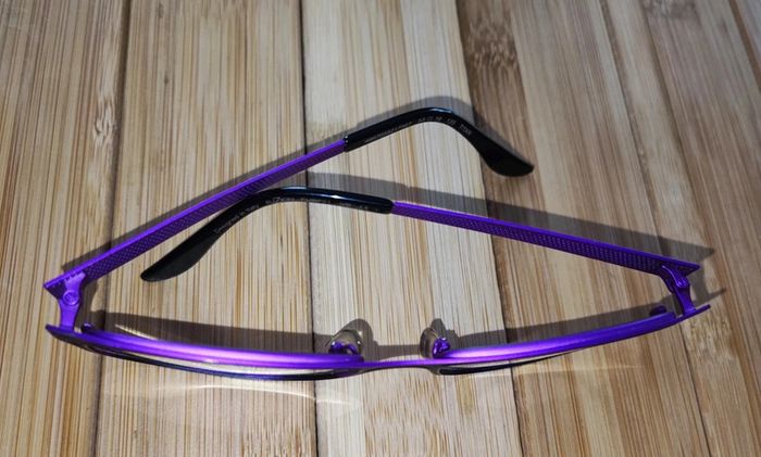 Monture de lunette de vue femme - photo numéro 7