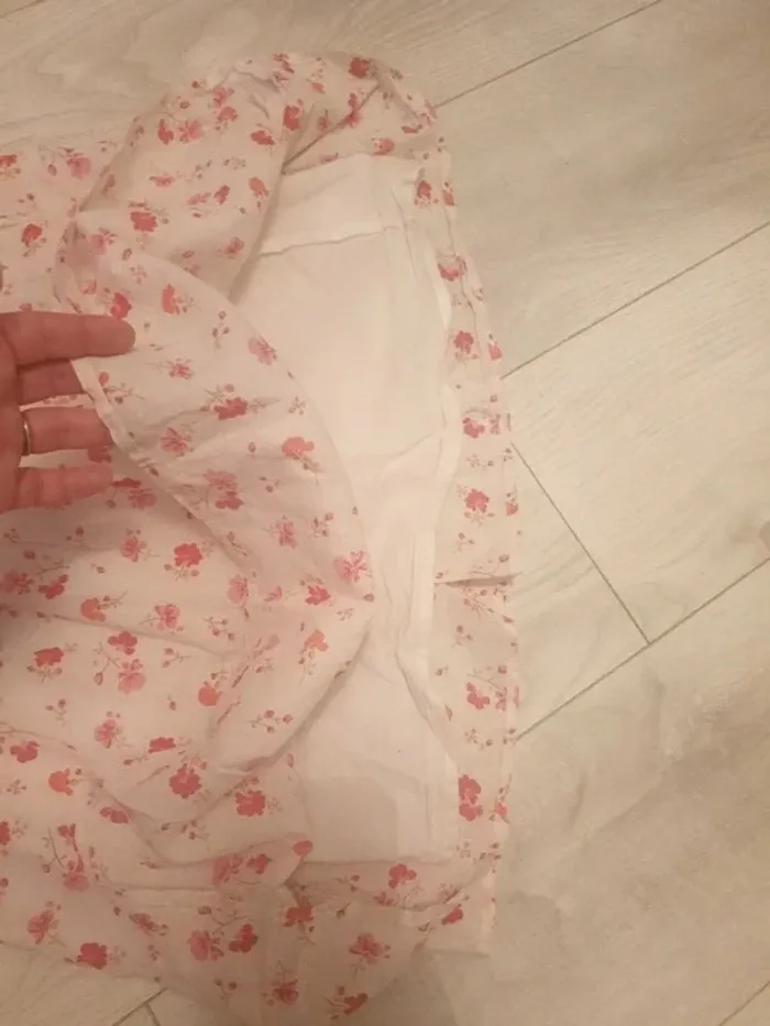 Robe longue d'été fleurie - photo numéro 7