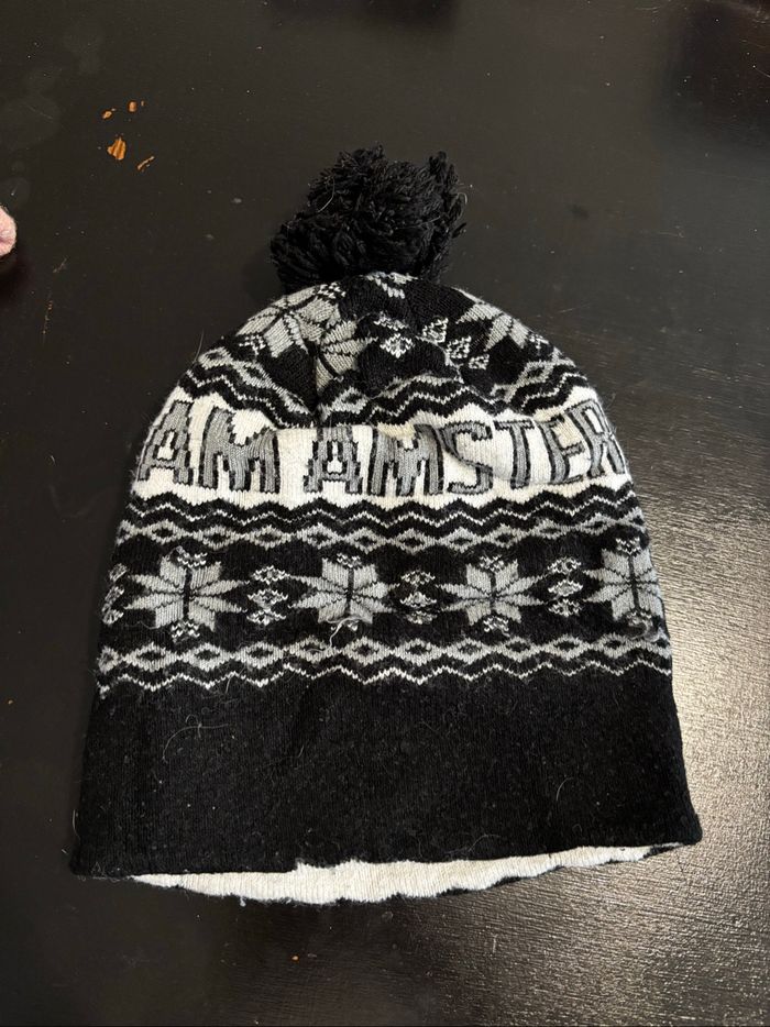 Lot de 3 bonnets - photo numéro 3