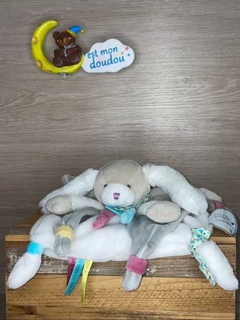 DDC551 doudou et compagnie chien 🐶