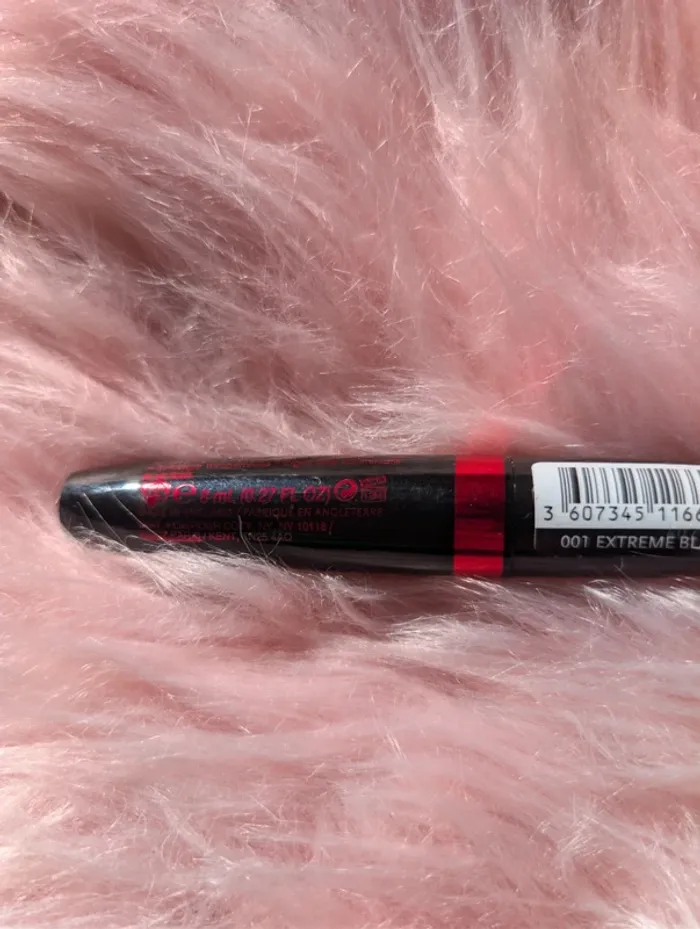 Mascara rimmel noir neuf - photo numéro 4