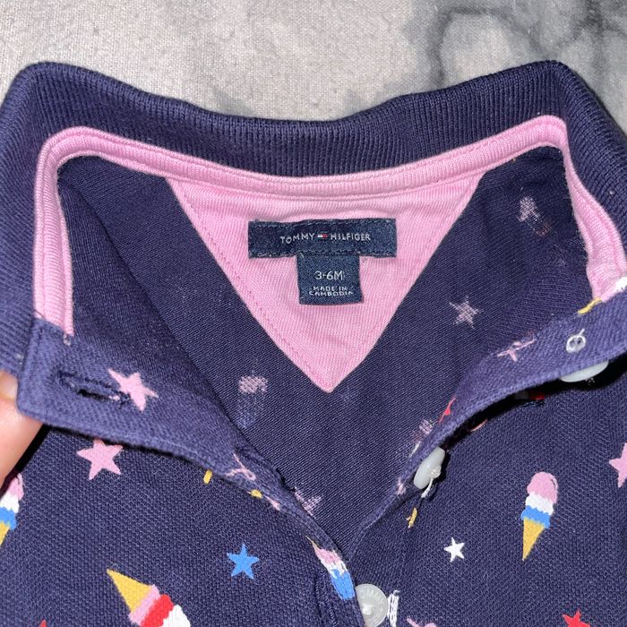 Robe Tommy Hilfiger fille - photo numéro 2