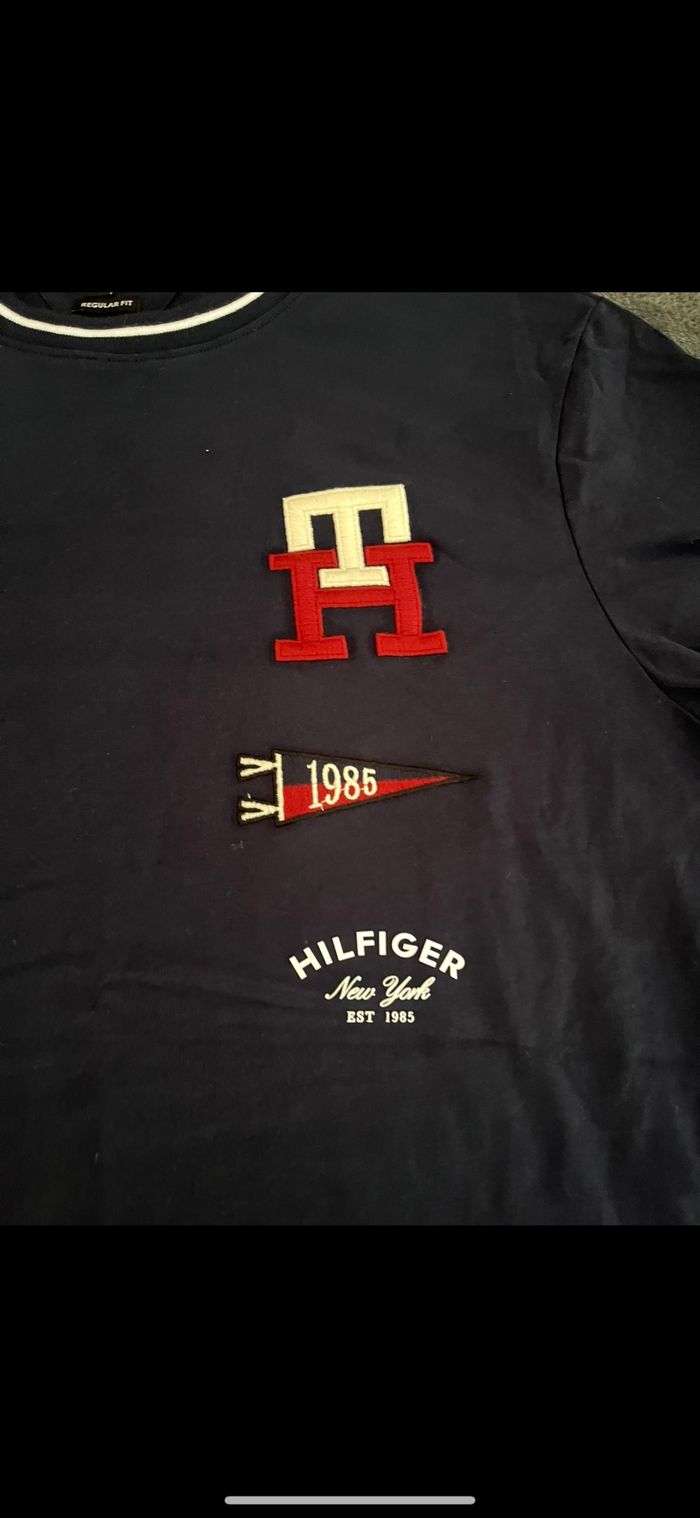 T-shirt Tommy hilfiger, XL - photo numéro 6