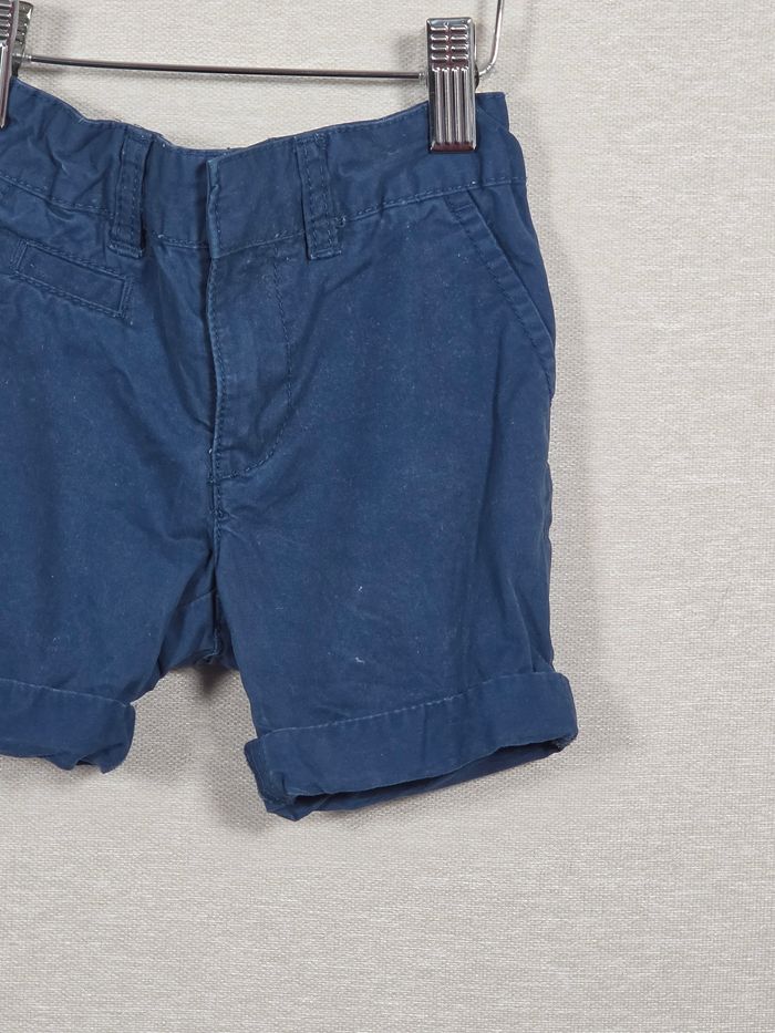 Short marine tape a l'œil 2 ans 86 cm - photo numéro 3