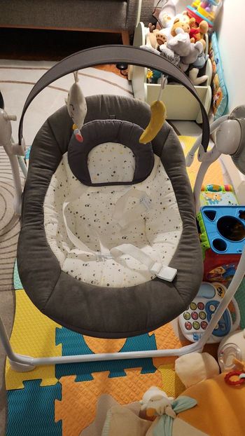 Balancelle babadulle